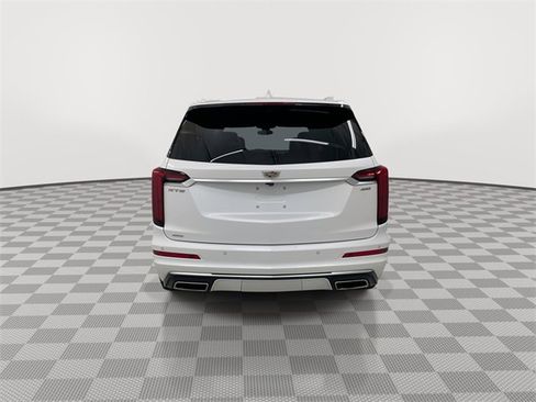 Certified 2023 Cadillac XT6 Premium Luxury w/ LPO, Floor Liner Package image 9