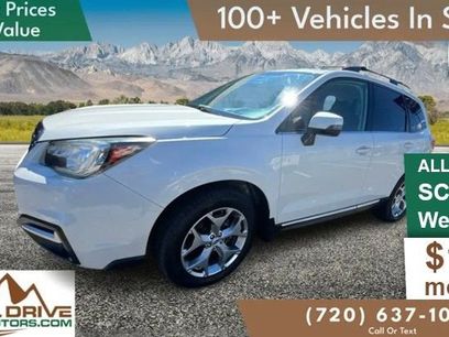 Used 2017 Subaru Forester 2.5i Touring