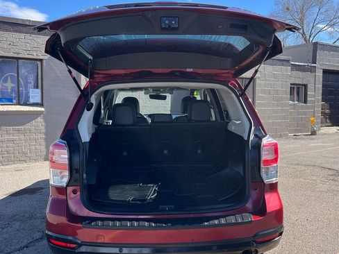 Used 2018 Subaru Forester 2.5i Touring w/ Popular Package #3B image 23