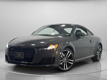 Used 2018 Audi TT 2.0T w/ Technology Package