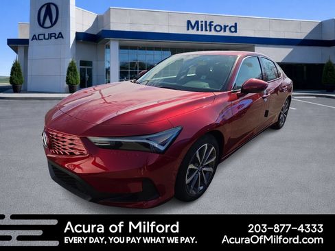 New 2026 Acura Integra image 1