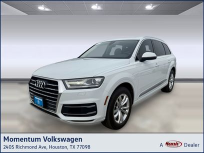Used 2019 Audi Q7 2.0T Premium w/ Convenience Package