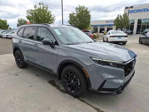 New 2026 Honda CR-V Sport-L image 10