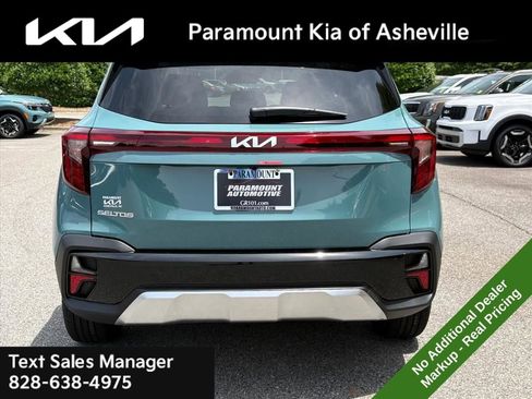 New 2026 Kia Seltos EX FWD image 5
