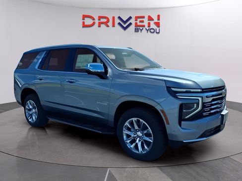 New 2026 Chevrolet Tahoe Premier image 7