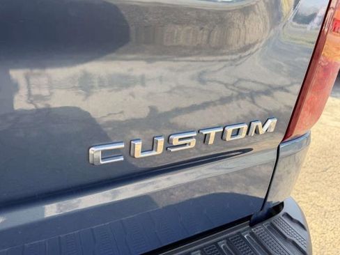 Certified 2024 Chevrolet Silverado 1500 Custom image 24
