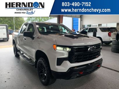 Used 2024 Chevrolet Silverado 1500 LT Trail Boss w/ Protection Package