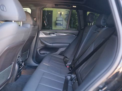 Used 2020 BMW X3 sDrive30i w/ Driving Assistance Package RWD image 34