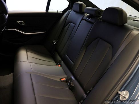 Certified 2025 BMW 330i xDrive 330i xDrive w/ Premium Package image 12