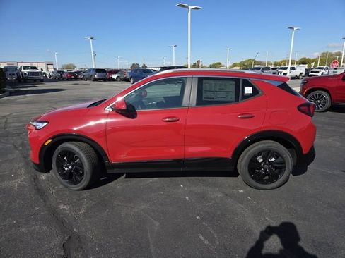 New 2026 Buick Encore GX Sport Touring w/ Advanced Technology Package image 22