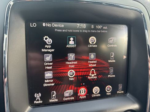 Used 2015 Dodge Durango Limited w/ Blacktop Package AWD/4WD image 44