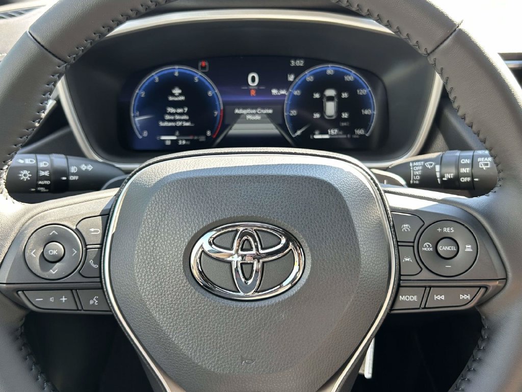 New 2027 Toyota Corolla XSE FWD image 28