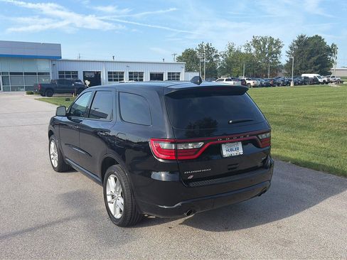 Used 2025 Dodge Durango GT AWD/4WD image 3