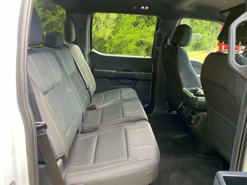 Used 2025 Ford F150 STX w/ Equipment Group 200A AWD/4WD image 33