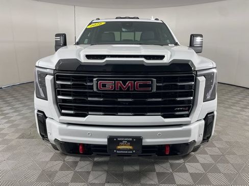 New 2026 GMC Sierra 3500 AT4 w/ AT4 Premium Plus Package AWD/4WD image 23