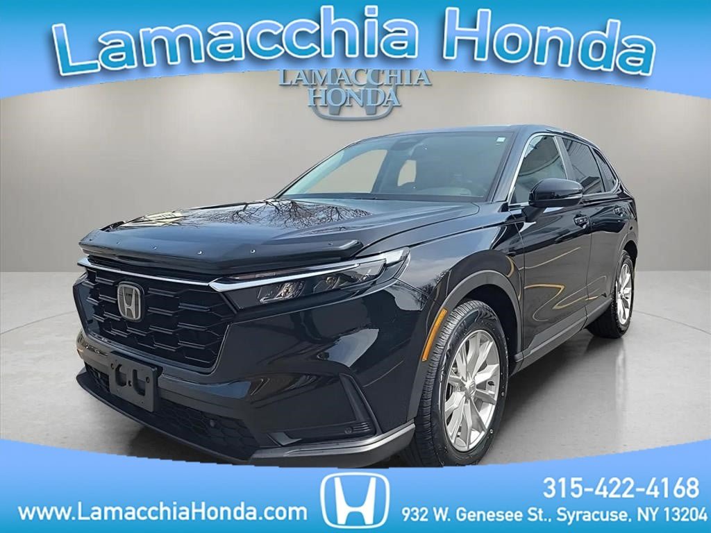 Used 2023 Honda CR-V EX-L image 1