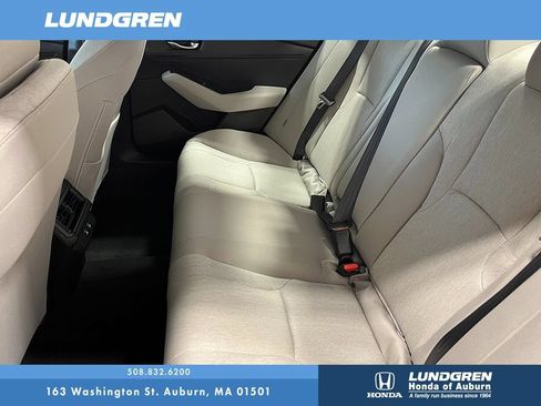 New 2026 Honda Accord LX image 18
