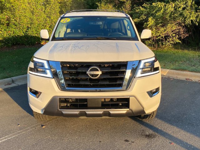 Used 2022 Nissan Armada SL AWD/4WD image 2
