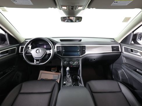 Used 2019 Volkswagen Atlas SEL R-Line image 28