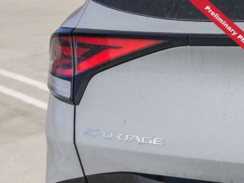 Used 2023 Kia Sportage SX FWD image 9