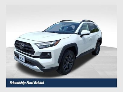 Used 2022 Toyota RAV4 Adventure