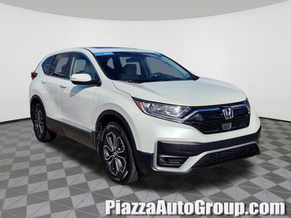 Certified 2022 Honda CR-V EX