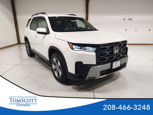 New 2026 Honda Pilot EX-L image 1