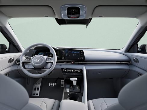 New 2026 Hyundai Elantra SEL Sport image 11