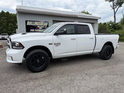 Used 2017 RAM 1500 Sport