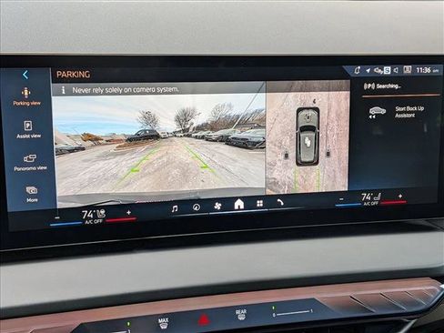 Certified 2025 BMW X3 xDrive30i w/ Premium Package image 12