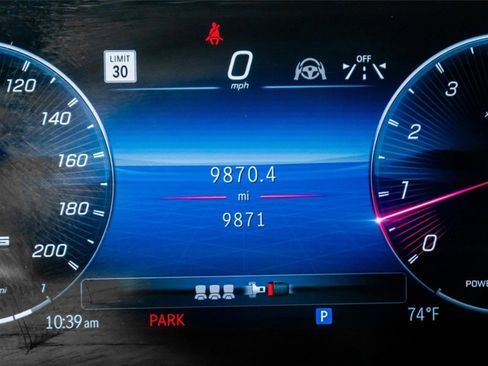 Used 2025 Mercedes-Benz G 63 AMG 4MATIC image 45