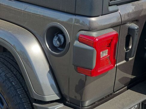 New 2026 Jeep Wrangler Unlimited Sport AWD/4WD image 33