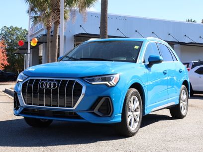 Used 2023 Audi Q3 2.0T Premium