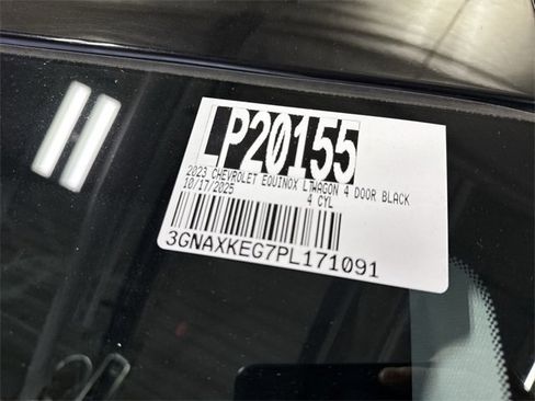 Certified 2023 Chevrolet Equinox LT image 30