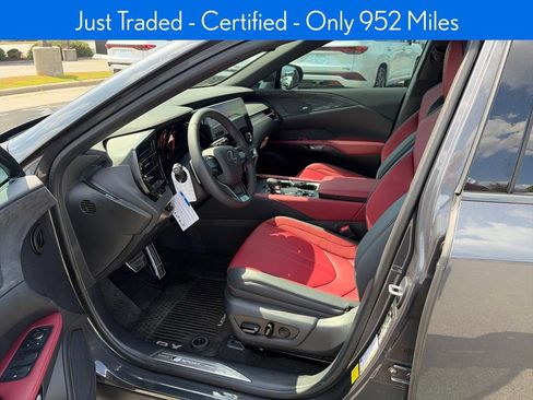 Used 2026 Lexus RX 500h F Sport w/ Appearance Package AWD/4WD image 7