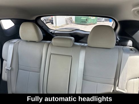 Used 2020 Nissan Rogue Sport SL FWD image 19
