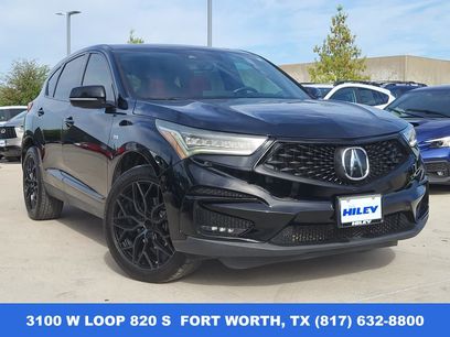 Used 2021 Acura RDX A-Spec
