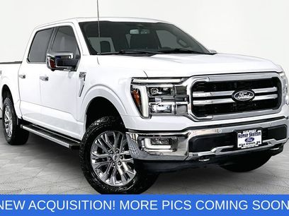 Used 2024 Ford F150 Lariat w/ FX4 Off-Road Package