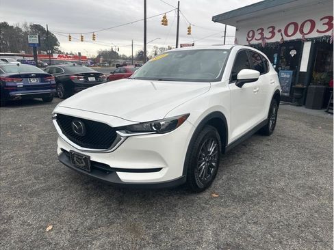 Used 2019 MAZDA CX-5 Touring image 3