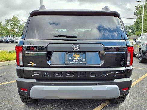 New 2026 Honda Passport RTL image 8