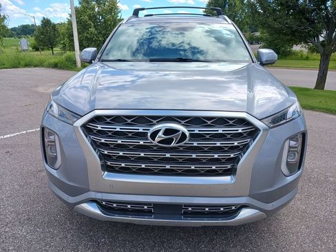 Used 2020 Hyundai Palisade Limited AWD/4WD image 3