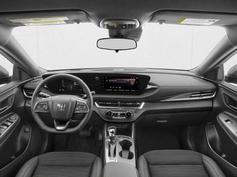 New 2026 Buick Envista Sport Touring w/ Convenience I Package FWD image 5