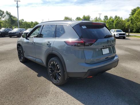 New 2026 Nissan Rogue Dark Armor FWD image 3