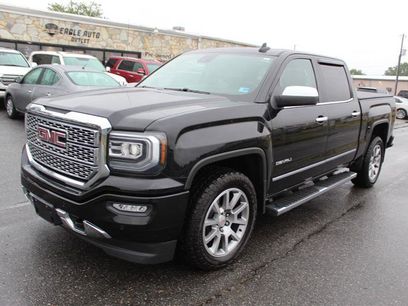 Used 2018 GMC Sierra 1500 Denali