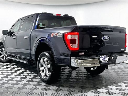 Used 2021 Ford F150 Lariat AWD/4WD image 11