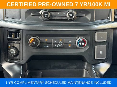 Used 2022 Ford F150 XL w/ STX Appearance Package AWD/4WD image 16