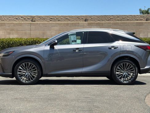Certified 2023 Lexus RX 350 FWD w/ Accessory Package (Z1) image 7