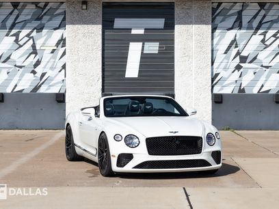 Used 2021 Bentley Continental GT