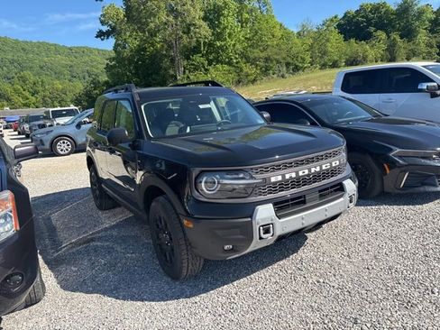 New 2026 Ford Bronco Sport Badlands AWD/4WD image 3
