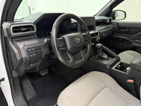 Used 2024 Toyota Tacoma SR5 RWD image 8